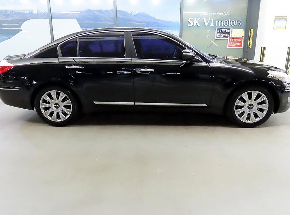 현대 제네시스 BH380 LUXURY 사진 3