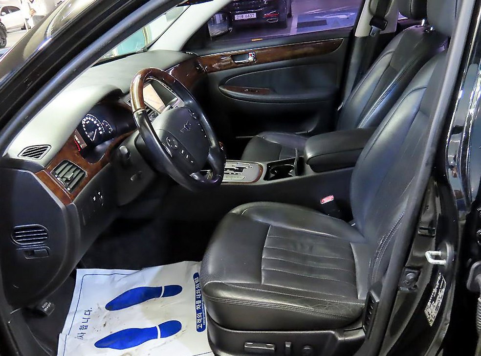 현대 제네시스 BH380 LUXURY 사진 6