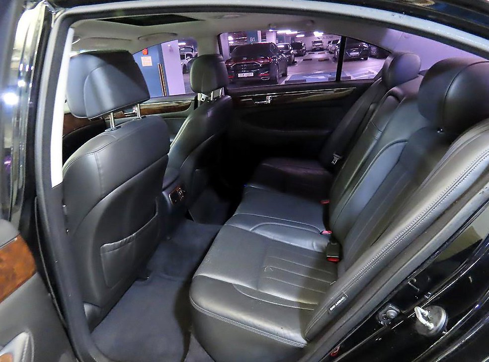 현대 제네시스 BH380 LUXURY 사진 7
