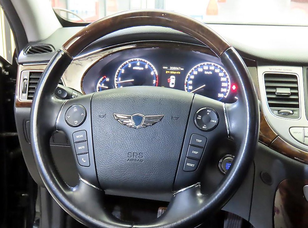 현대 제네시스 BH380 LUXURY 사진 8