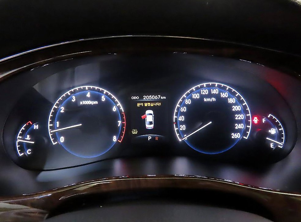 현대 제네시스 BH380 LUXURY 사진 9