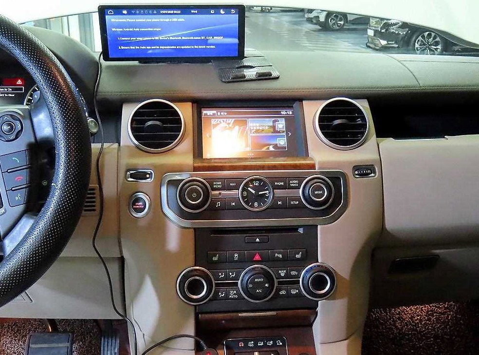 랜드로버 디스커버리 3.0 SDV6 HSE 사진 11