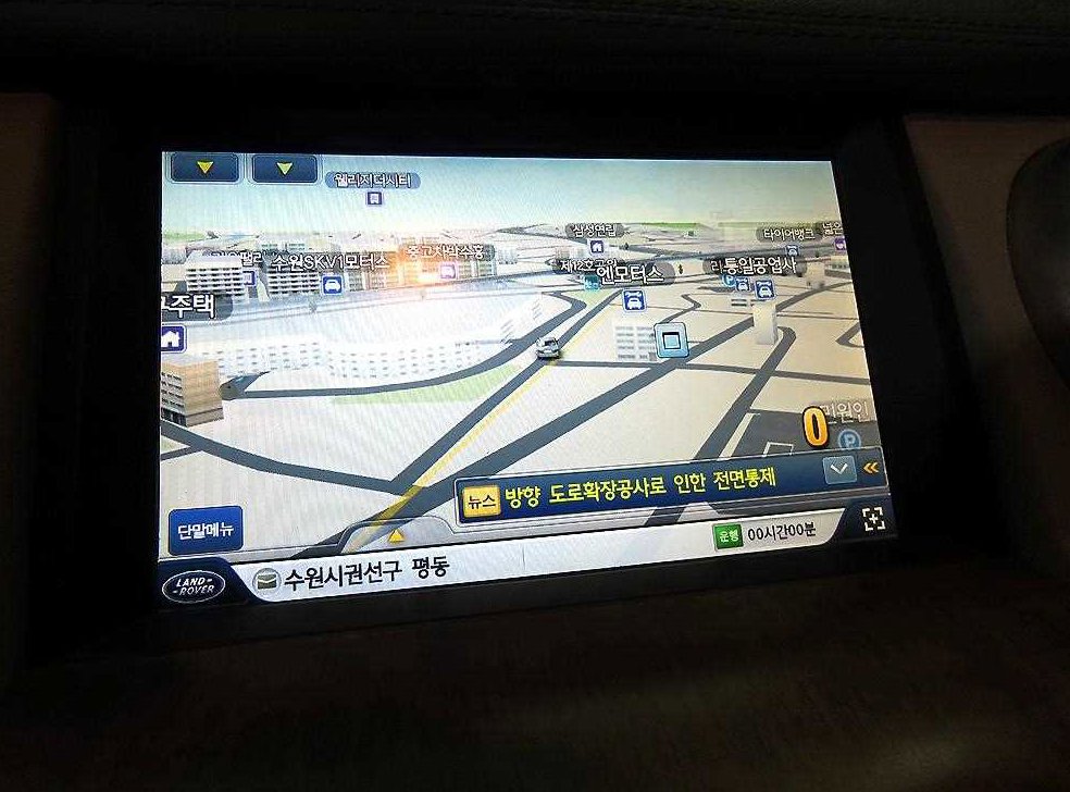 랜드로버 디스커버리 3.0 SDV6 HSE 사진 13