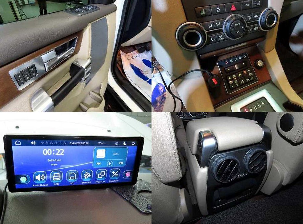 랜드로버 디스커버리 3.0 SDV6 HSE 사진 18