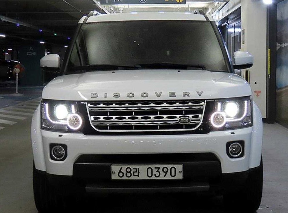 랜드로버 디스커버리 3.0 SDV6 HSE 사진 2