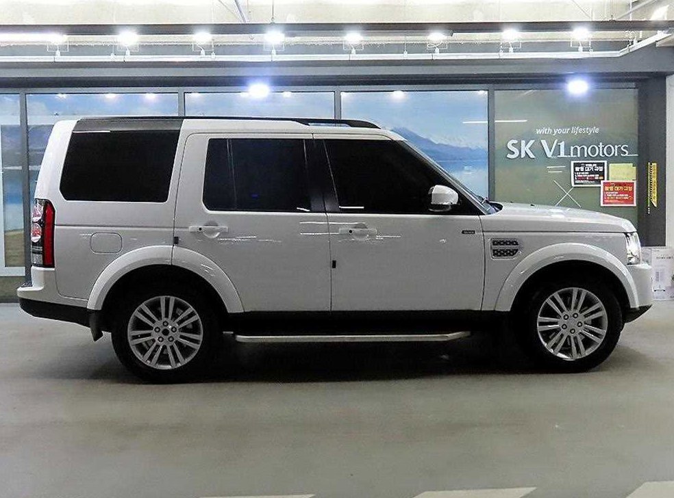 랜드로버 디스커버리 3.0 SDV6 HSE 사진 3