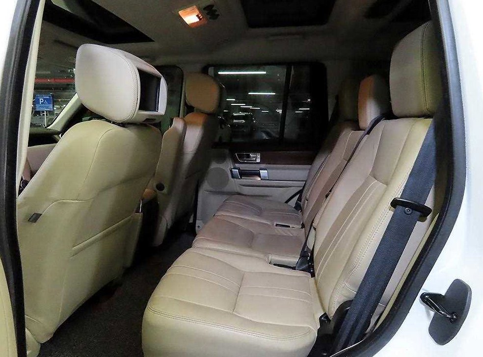 랜드로버 디스커버리 3.0 SDV6 HSE 사진 7