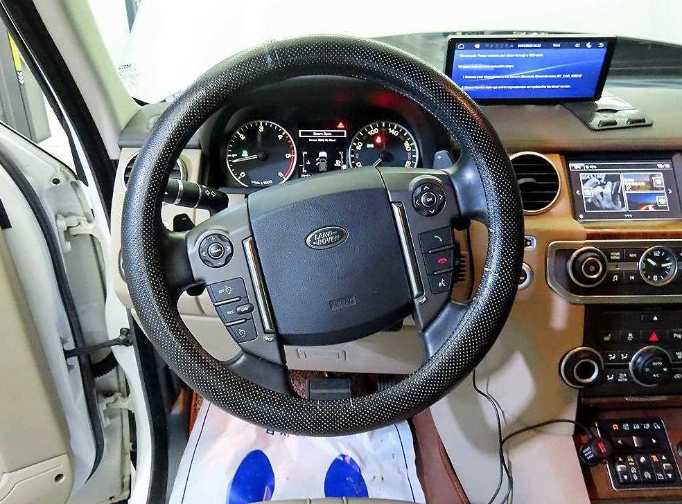 랜드로버 디스커버리 3.0 SDV6 HSE 사진 8