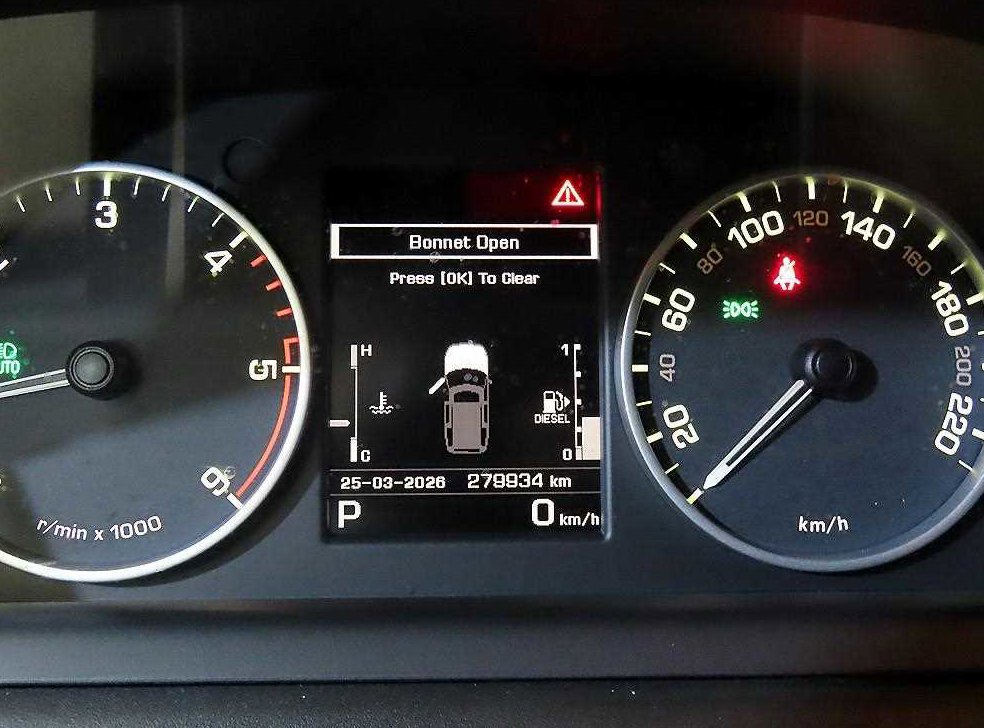 랜드로버 디스커버리 3.0 SDV6 HSE 사진 9