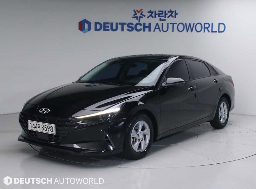 현대 아반떼 1.6 모던 사진 3