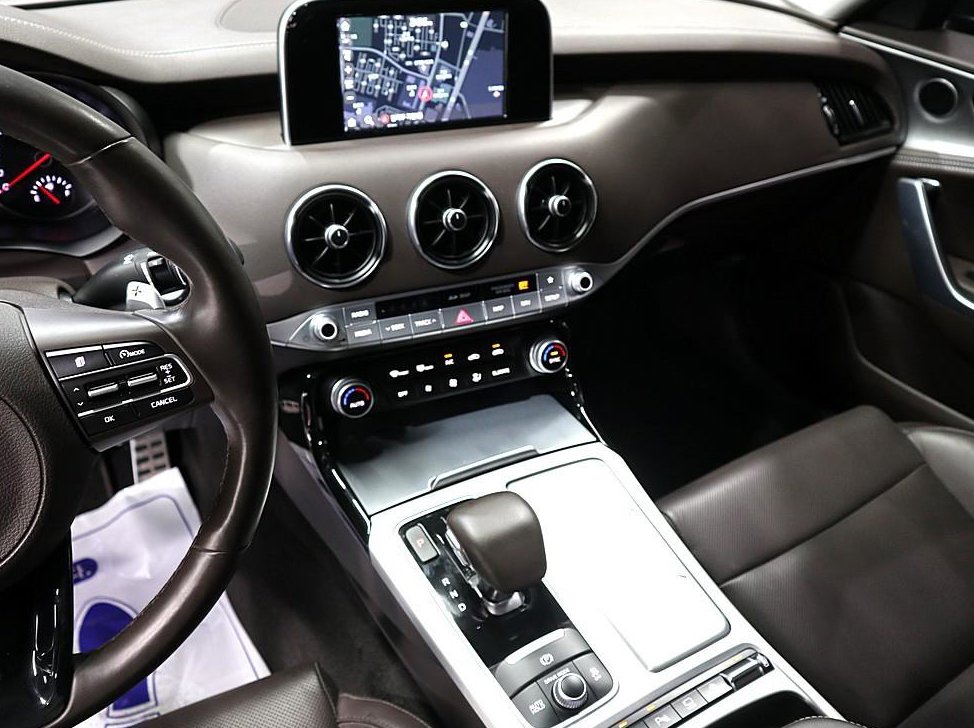 기아 스팅어 가솔린 2.0 터보 2WD 사진 10