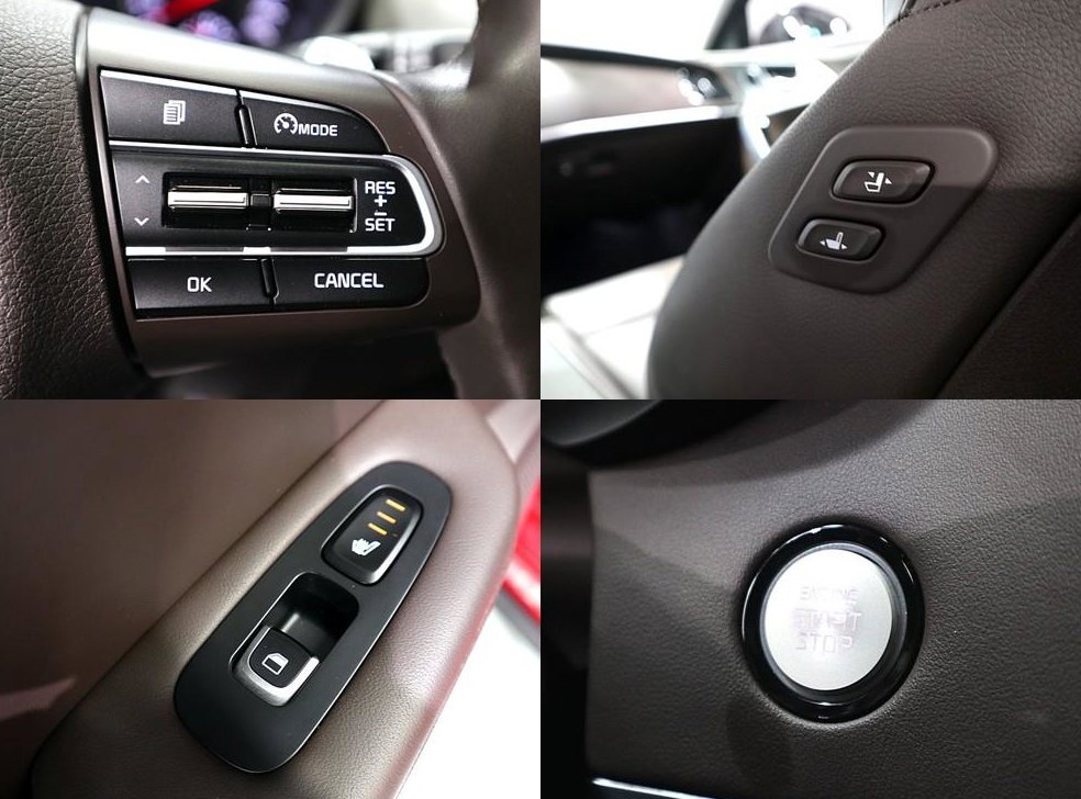 기아 스팅어 가솔린 2.0 터보 2WD 사진 18