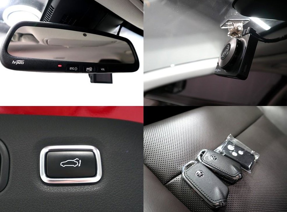 기아 스팅어 가솔린 2.0 터보 2WD 사진 19