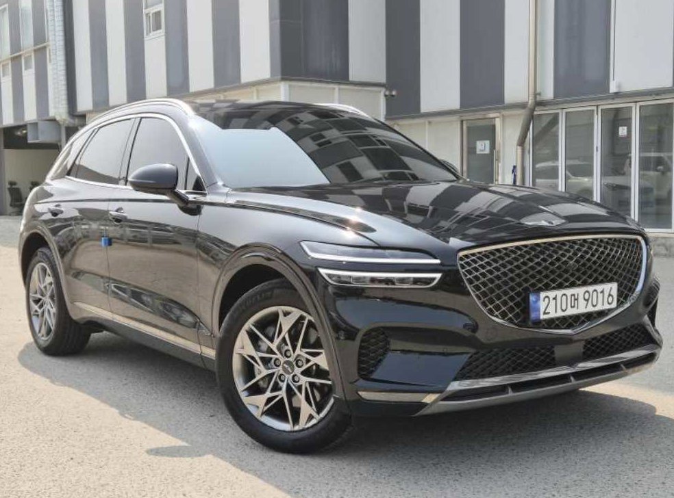 제네시스 GV70 2.5T 가솔린 AWD