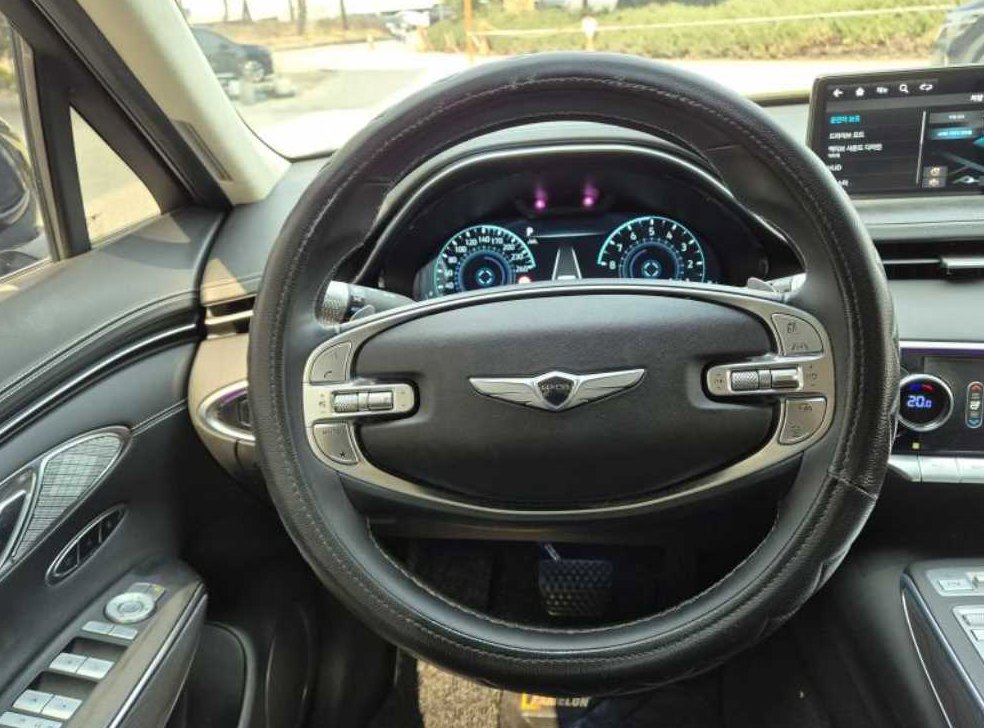 제네시스 GV70 2.5T 가솔린 AWD 사진 10