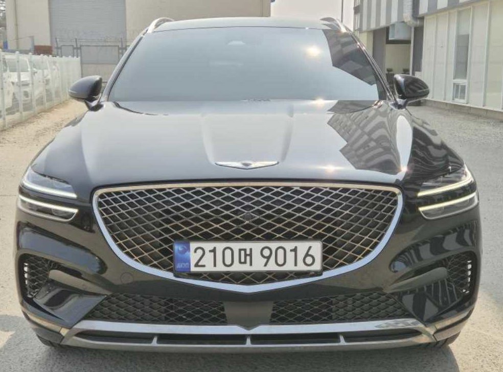 제네시스 GV70 2.5T 가솔린 AWD 사진 2