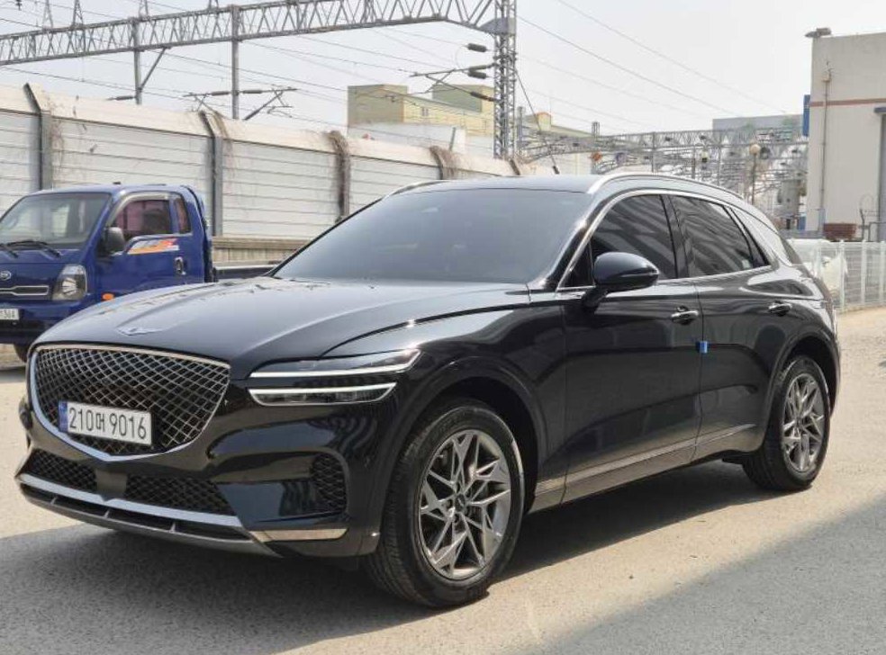 제네시스 GV70 2.5T 가솔린 AWD 사진 3