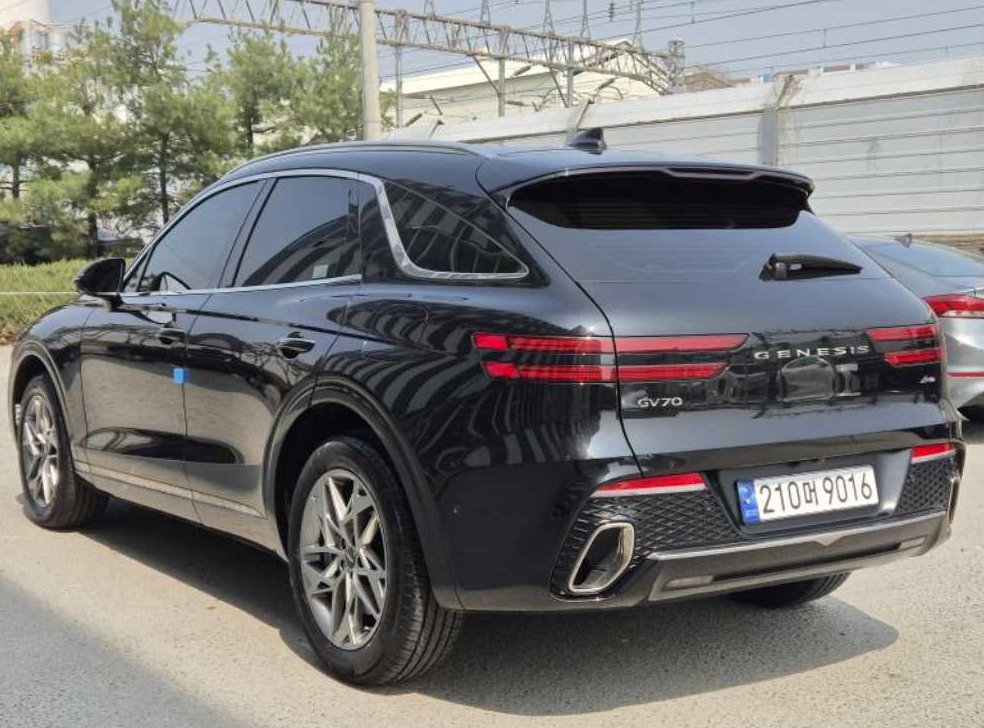 제네시스 GV70 2.5T 가솔린 AWD 사진 4