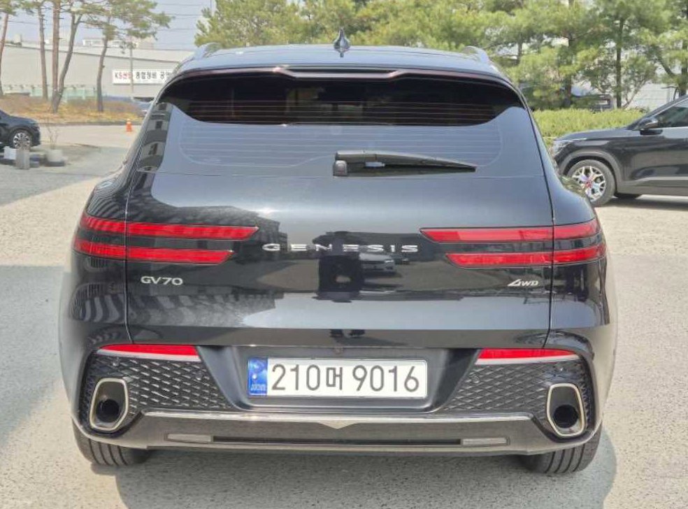 제네시스 GV70 2.5T 가솔린 AWD 사진 5