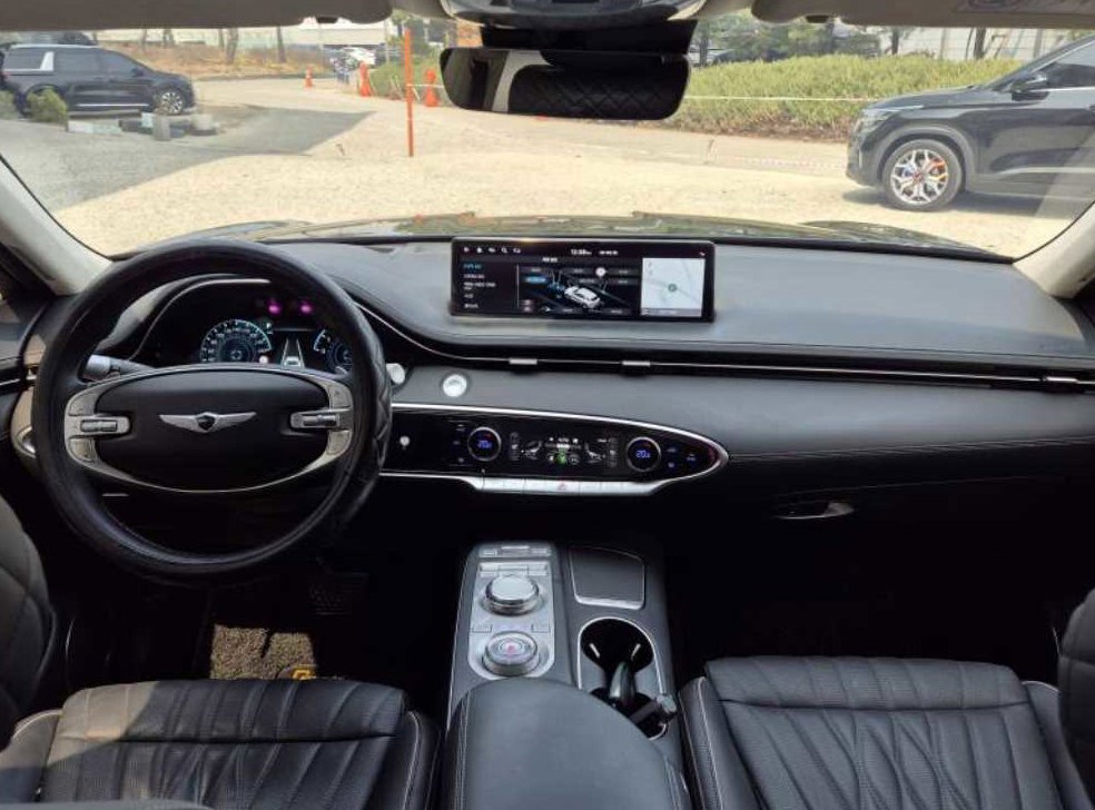 제네시스 GV70 2.5T 가솔린 AWD 사진 9
