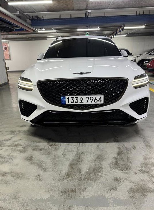 제네시스 GV70 2.5T 가솔린 AWD