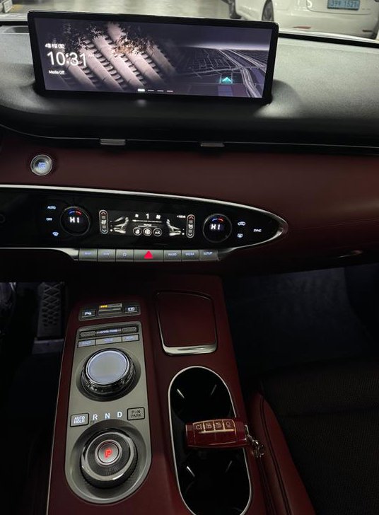 제네시스 GV70 2.5T 가솔린 AWD 사진 11