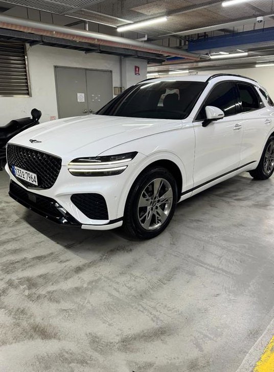 제네시스 GV70 2.5T 가솔린 AWD 사진 2