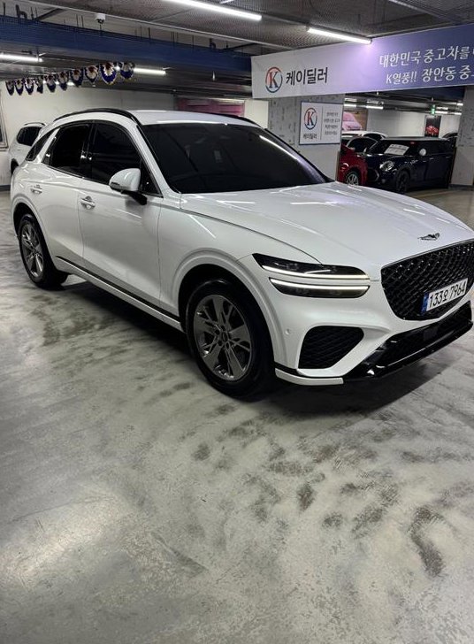 제네시스 GV70 2.5T 가솔린 AWD 사진 3