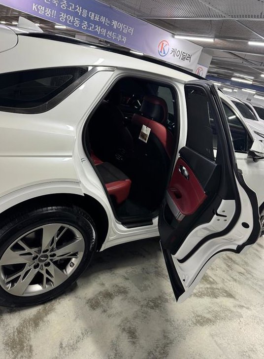 제네시스 GV70 2.5T 가솔린 AWD 사진 8