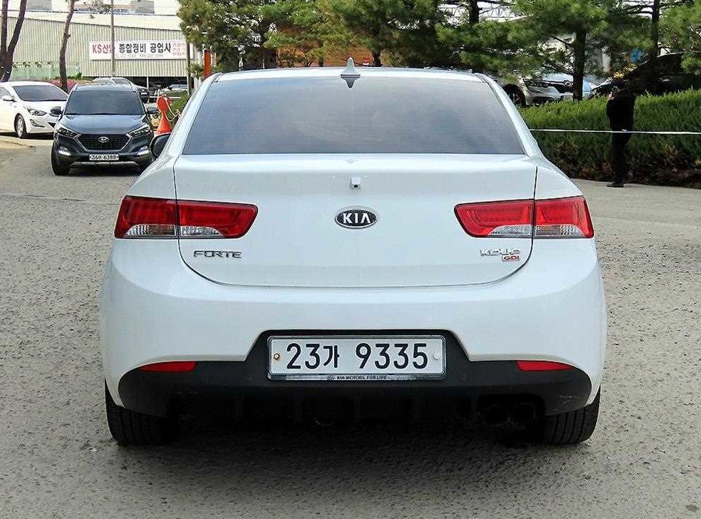 기아 포르테 1.6 프레스티지 사진 4
