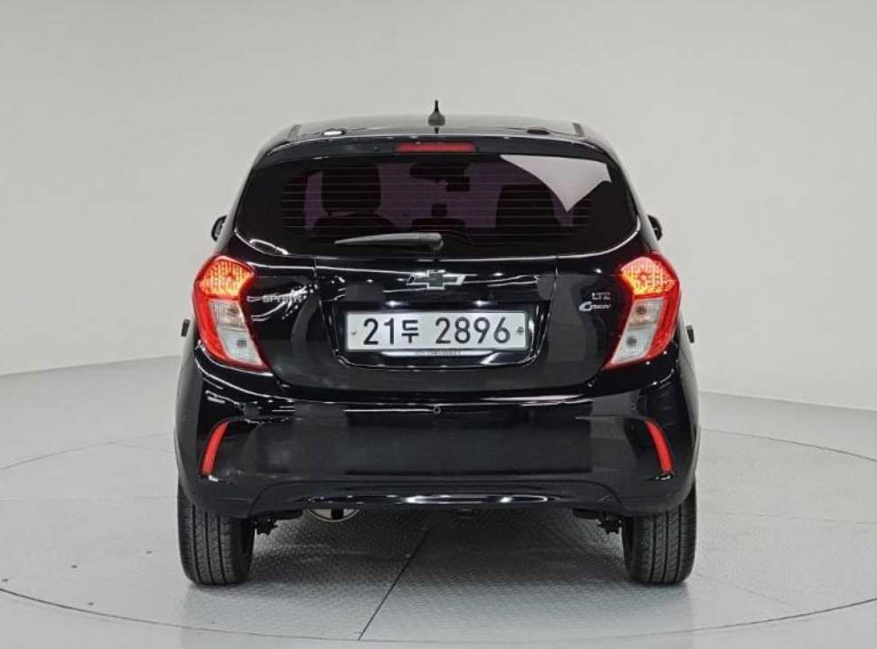 쉐보레 스파크 LTZ 사진 4