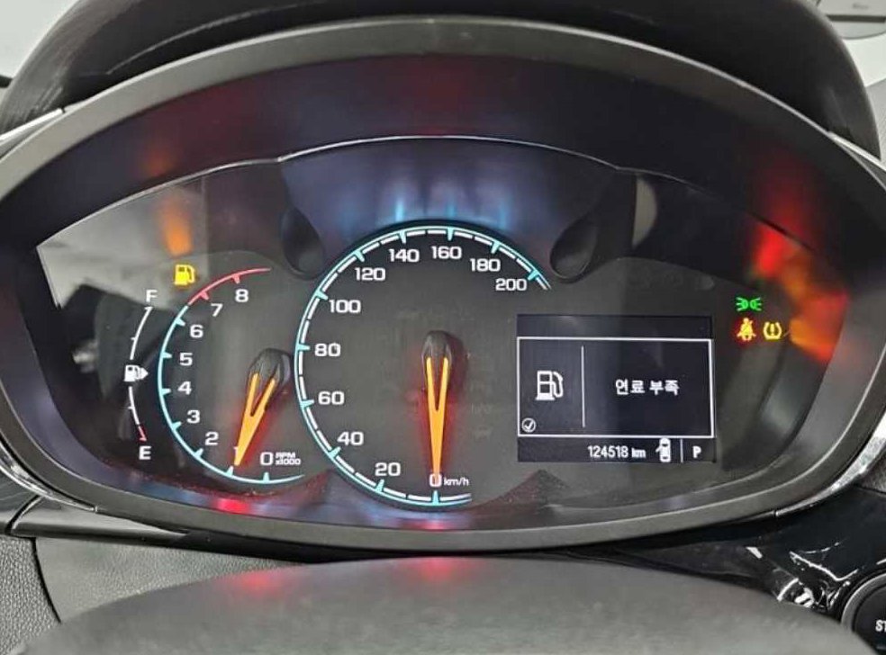 쉐보레 스파크 LTZ 사진 6