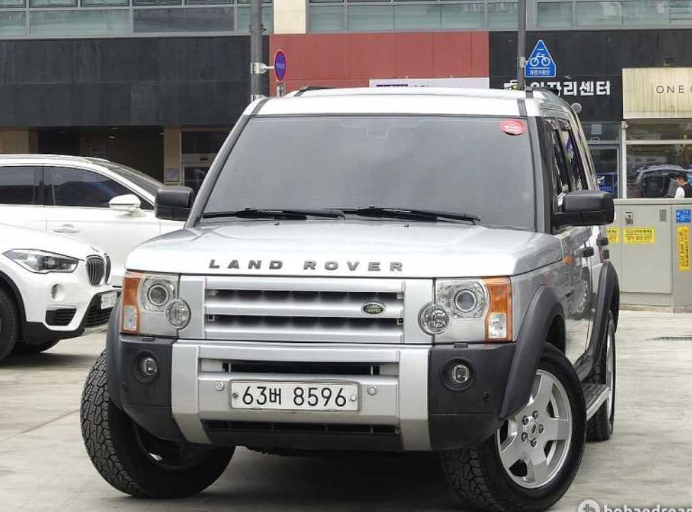 랜드로버 디스커버리 4.0 V6 HSE