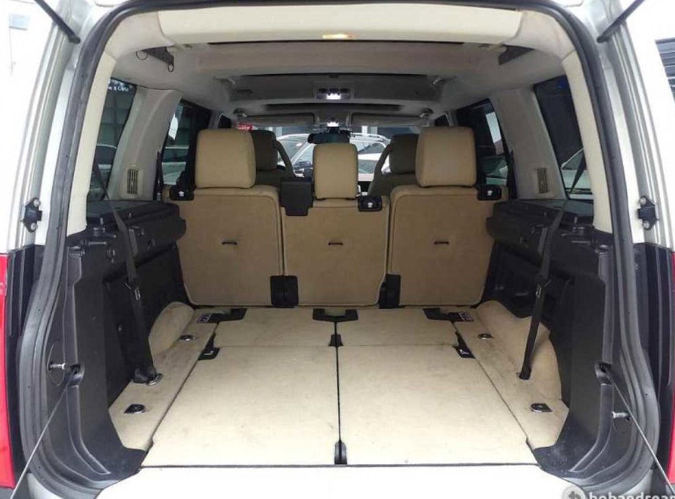 랜드로버 디스커버리 4.0 V6 HSE 사진 10