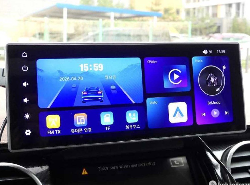 랜드로버 디스커버리 4.0 V6 HSE 사진 13