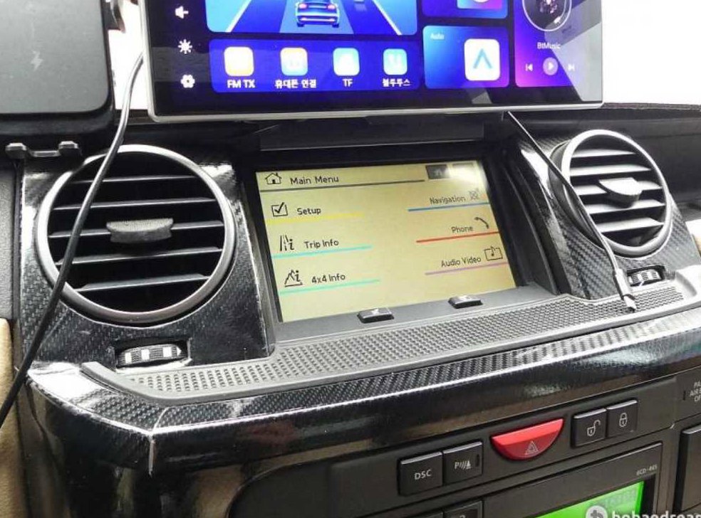 랜드로버 디스커버리 4.0 V6 HSE 사진 14