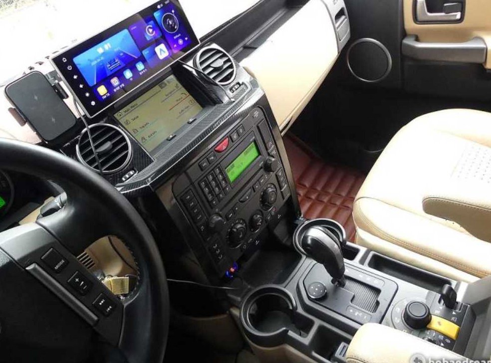 랜드로버 디스커버리 4.0 V6 HSE 사진 17