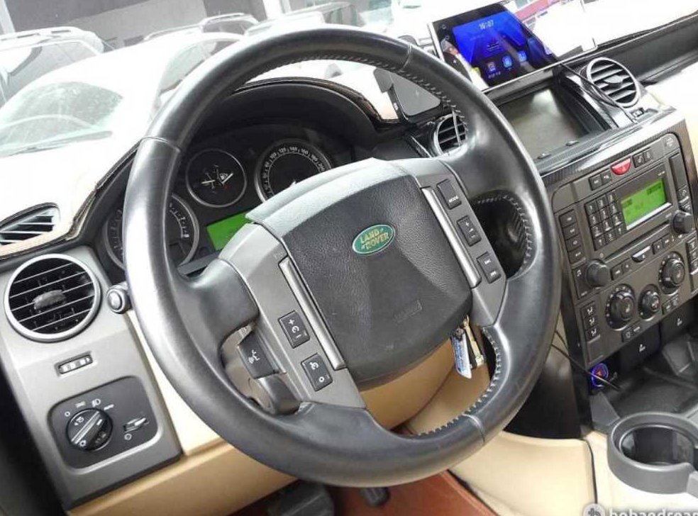 랜드로버 디스커버리 4.0 V6 HSE 사진 19