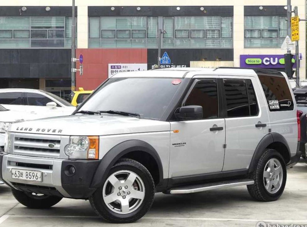 랜드로버 디스커버리 4.0 V6 HSE 사진 2