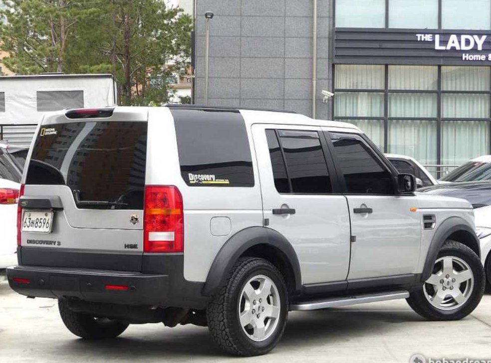 랜드로버 디스커버리 4.0 V6 HSE 사진 3
