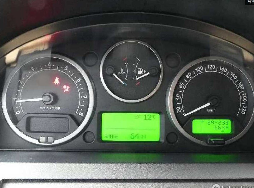 랜드로버 디스커버리 4.0 V6 HSE 사진 6