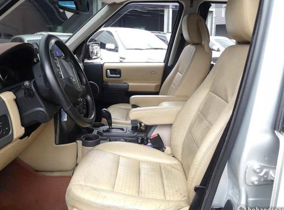 랜드로버 디스커버리 4.0 V6 HSE 사진 8