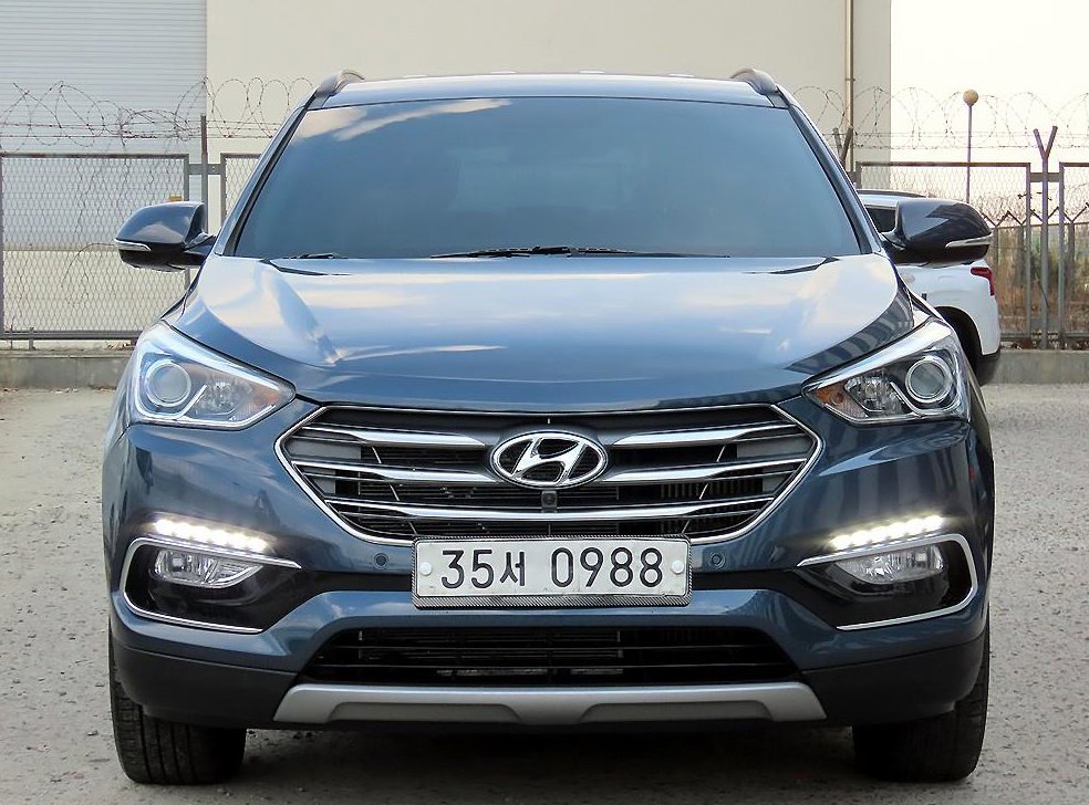 현대 싼타페 디젤 2.2 4WD