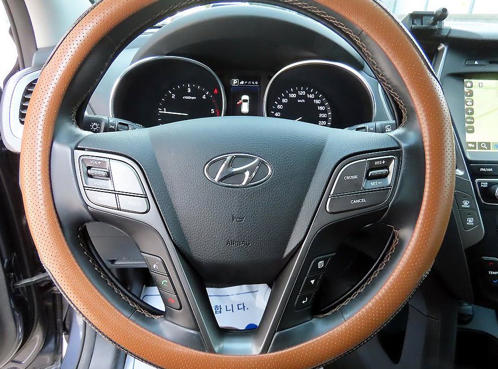 현대 싼타페 디젤 2.2 4WD 사진 8
