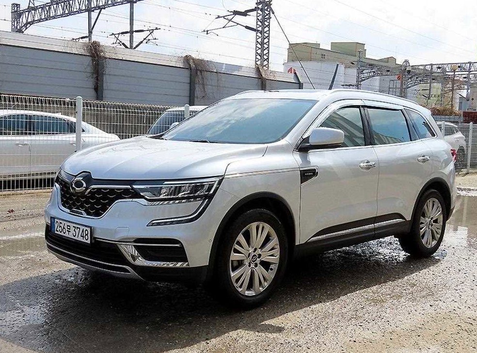 르노코리아(삼성) QM6 2.0 LPe 프리미에르 사진 2