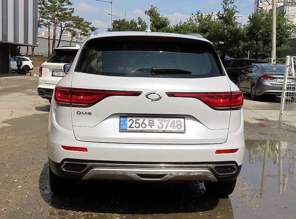 르노코리아(삼성) QM6 2.0 LPe 프리미에르 사진 4