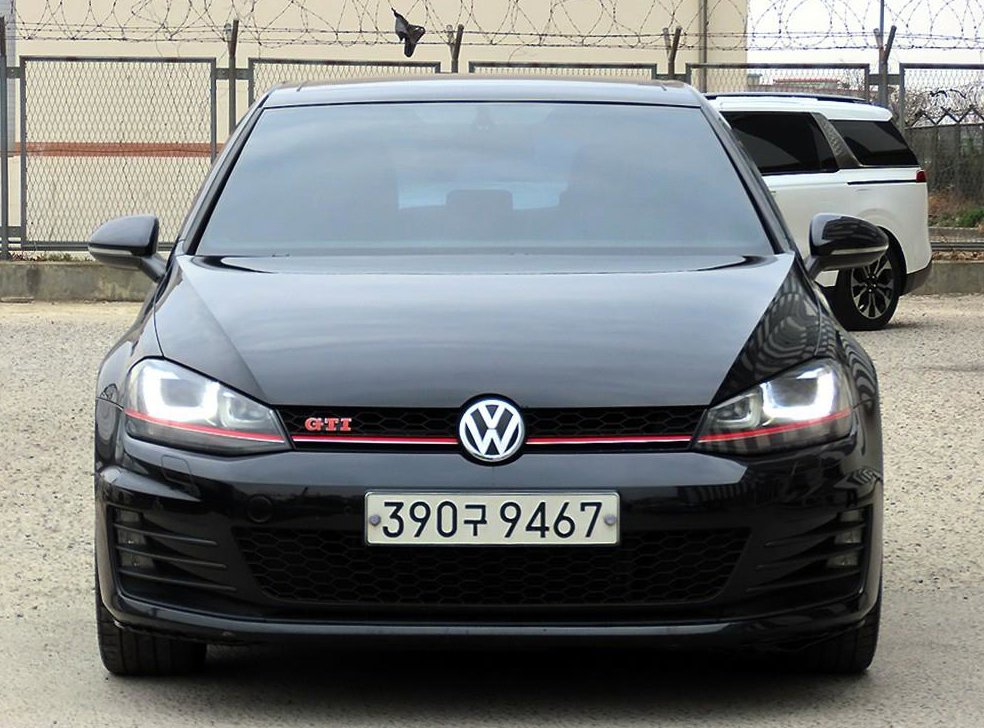 폭스바겐 골프 2.0 GTI