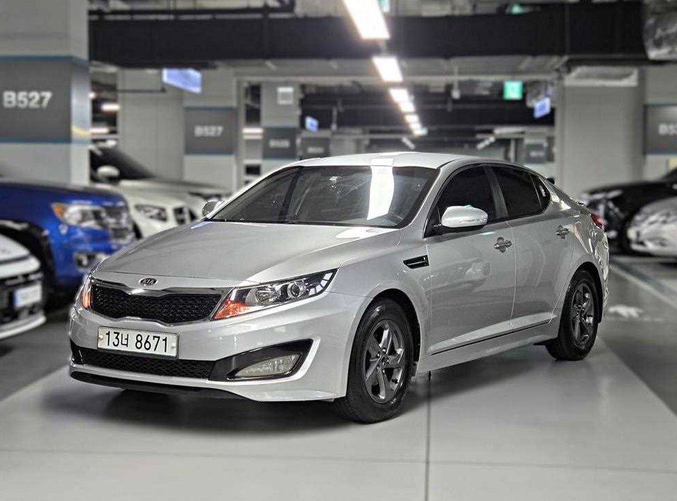 기아 K5 LPI 2.0