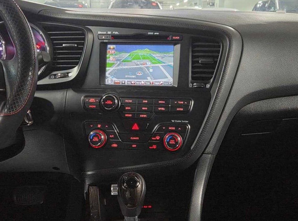 기아 K5 LPI 2.0 사진 15