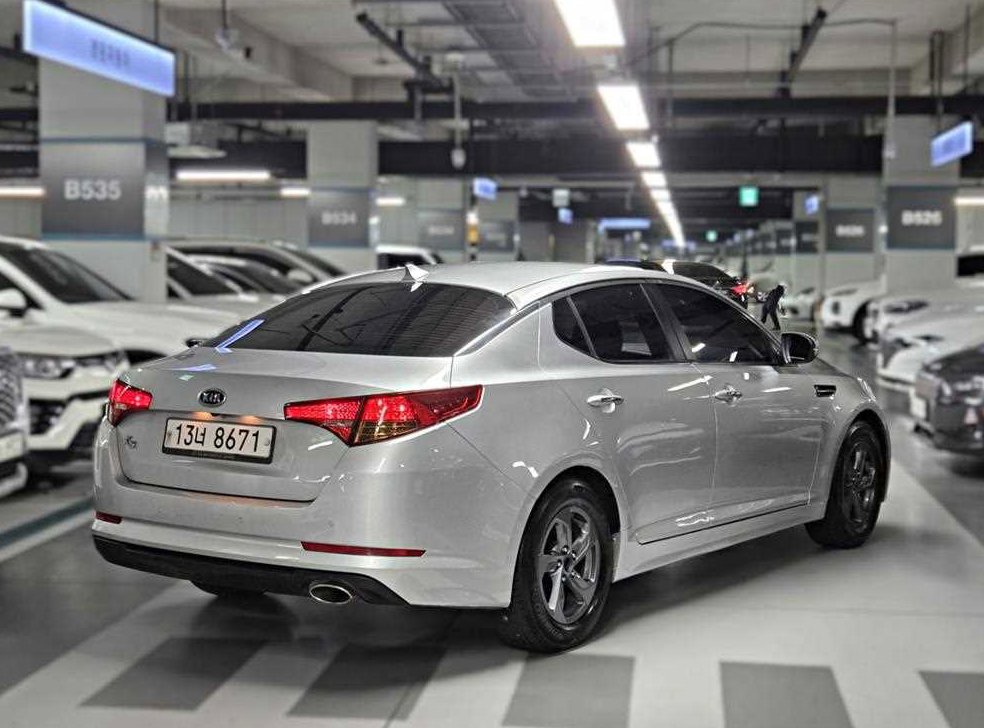 기아 K5 LPI 2.0 사진 2